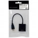 STLab Перехідник HDMI M to VGA F (без додаткових кабелей) ST-Lab (U-990 Pro BTC)