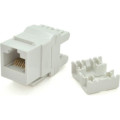 Ritar Модуль Keystone RJ45 UTP кат.6 Ritar (WT-2201B/15595)