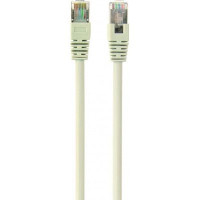 Патч корд Cablexpert PP6-20M, FTP, категорія. 6, литий,  50u" штекер із фіксатором,20.0M, сірий