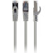 Cablexpert Патч корд Cablexpert PP6A-LSZHCU-2M, S/STP, литий, 50u" штекер із фіксатором, 2.0 м, сірий