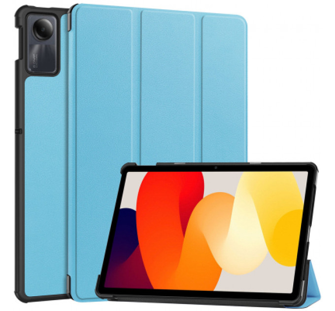 Чохол до планшета BeCover Smart Case Xiaomi Redmi Pad SE11" Light Blue (709870)