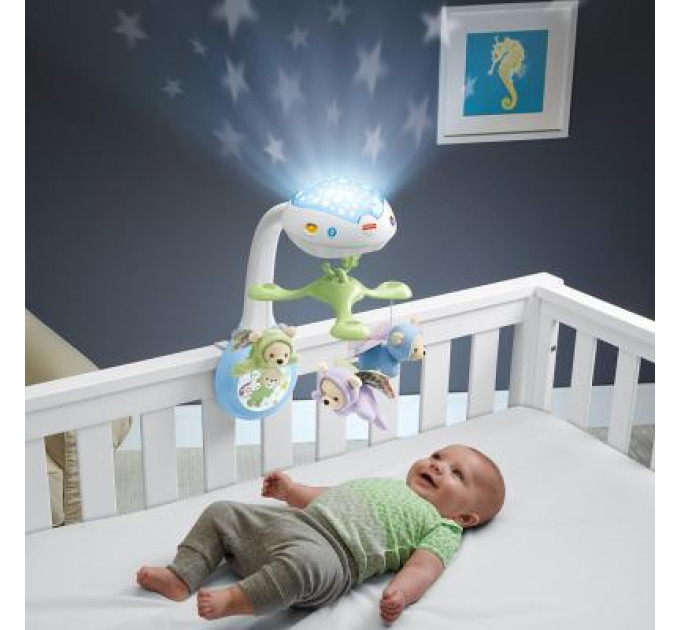 Fisher-Price Мобіле Fisher-Price Мечты о бабочках (CDN41)