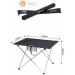 Naturehike Туристичний стіл Naturehike NH20JJ020 L Aluminium Black (6927595763421)