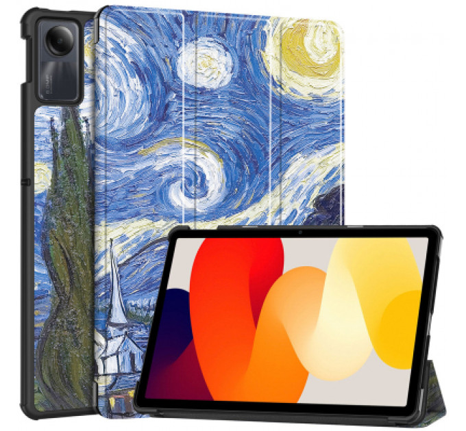 Чохол до планшета BeCover Smart Case Xiaomi Redmi Pad SE11" Night (709871)