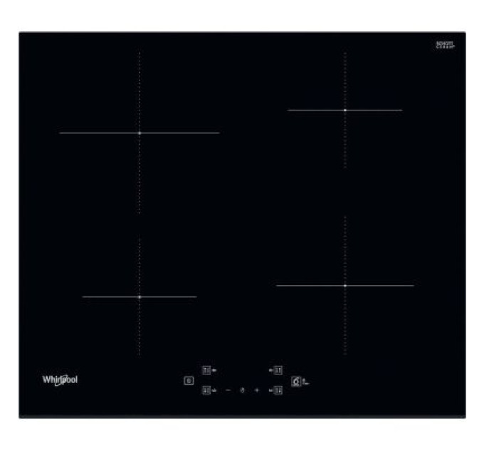 Whirlpool Варочна поверхня Whirlpool WSQ2760BF