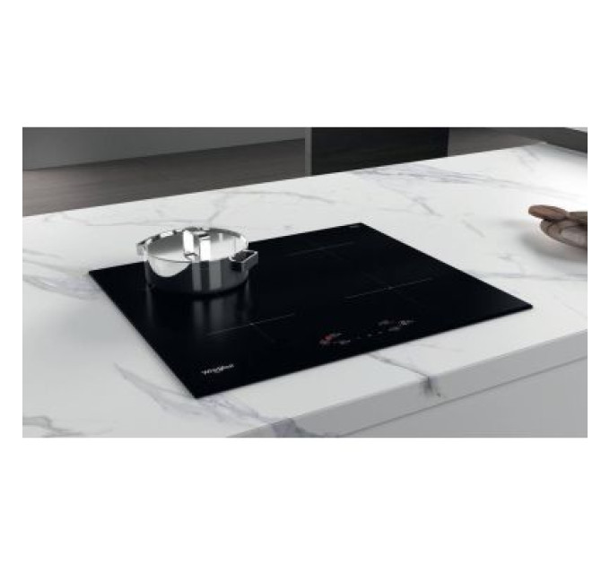 Whirlpool Варочна поверхня Whirlpool WSQ2760BF