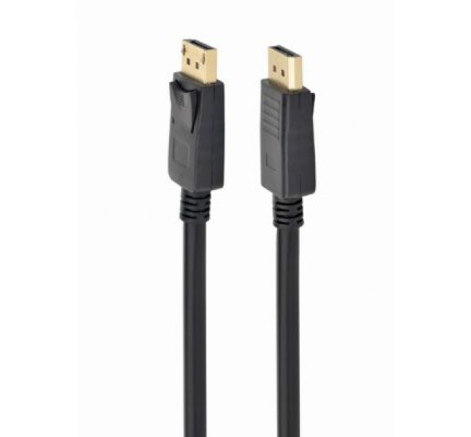 Cablexpert Кабель Cablexpert CC-DP2-10M, DisplayPort v1.2 цифровий інтерфейс, 10 м