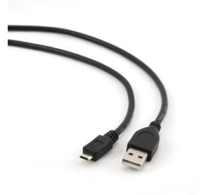 Cablexpert Кабель micro Cablexpert CCP-mUSB2-AMBM-6, USB 2.0 A-тато/Micro B-тато, 1.8 м.
