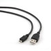 Cablexpert Кабель micro Cablexpert CCP-mUSB2-AMBM-6, USB 2.0 A-тато/Micro B-тато, 1.8 м.