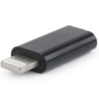 Перехідник TYPE-C на Lightning, A-USB-CF8PM-01