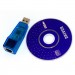 Dynamode Перехідник USB To RJ45 Lan Ethernet Dynamode (USB-NIC-1427-100)