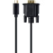 Cablexpert Кабель-перехідник USB Type-C на VGA , Cablexpert A-CM-VGAM-01, 2м