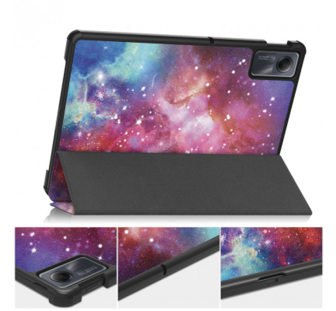 Чохол до планшета BeCover Smart Case Xiaomi Redmi Pad SE11" Space (709874)