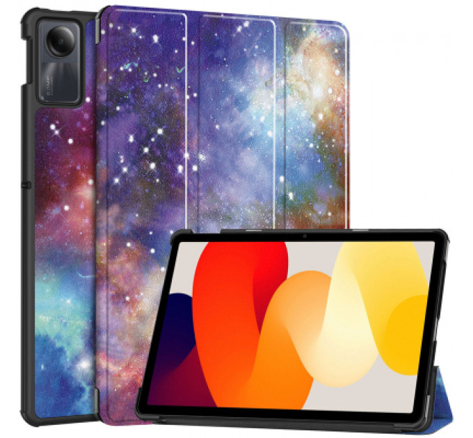 Чохол до планшета BeCover Smart Case Xiaomi Redmi Pad SE11" Space (709874)