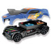 Hot Wheels Ігровий набір Hot Wheels Гоночний автомобіль-гараж 2 в 1 (HWCC15)