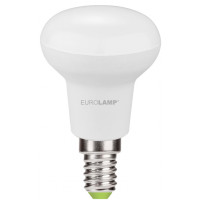 Лампочка Eurolamp LED R50 6W E14 3000K 220V (LED-R50-06142(P))