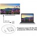 Dynamode Перехідник Dynamode Dynamode USB3.1 Type-C to 1хHDMI, 1хUSB 3.0, 1хUSB Type-C Fe (Multiport USB 3.1 Type-C to HDMI)