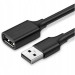 Ugreen Дата кабель USB 2.0 AM/AF 3.0m US103 Black Ugreen (10317)