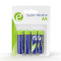 EnerGenie Батарейки лужнi Energenie EG-BA-AA4-01