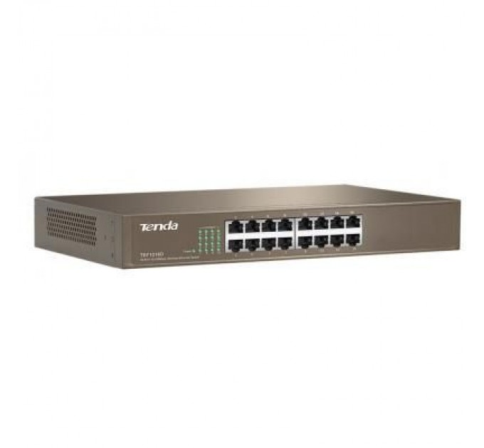 Tenda Комутатор мережевий Tenda TEF1016D