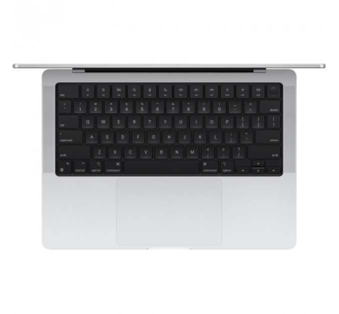 Ноутбук Apple MacBook Pro 14 A2918 M3 Silver (MR7J3UA/A)
