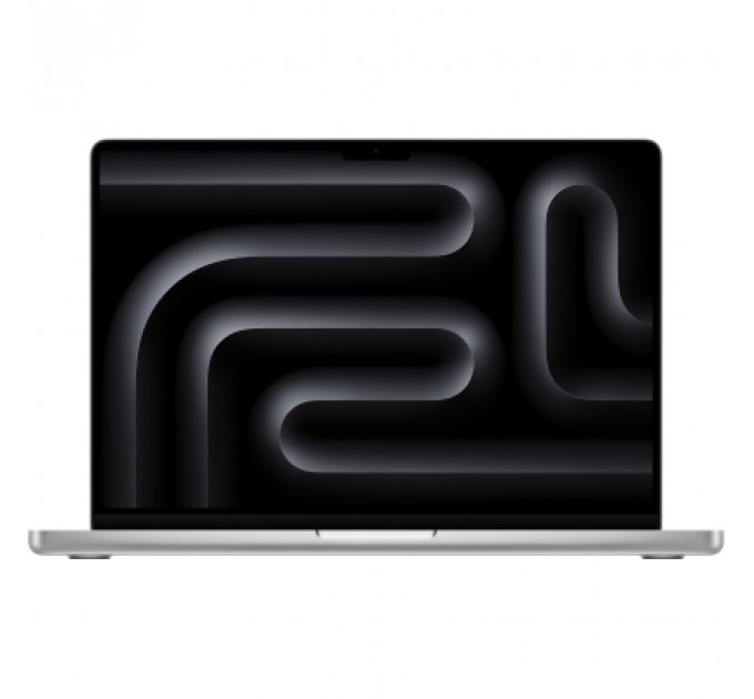 Ноутбук Apple MacBook Pro 14 A2918 M3 Silver (MR7J3UA/A)