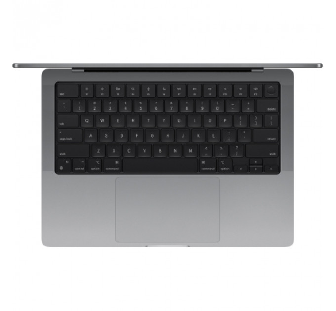 Ноутбук Apple MacBook Pro 14 A2918 M3 Space Grey (MTL83UA/A)
