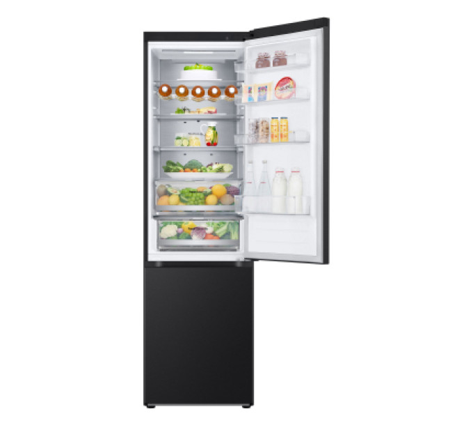 LG Холодильник LG GC-B509FTZW