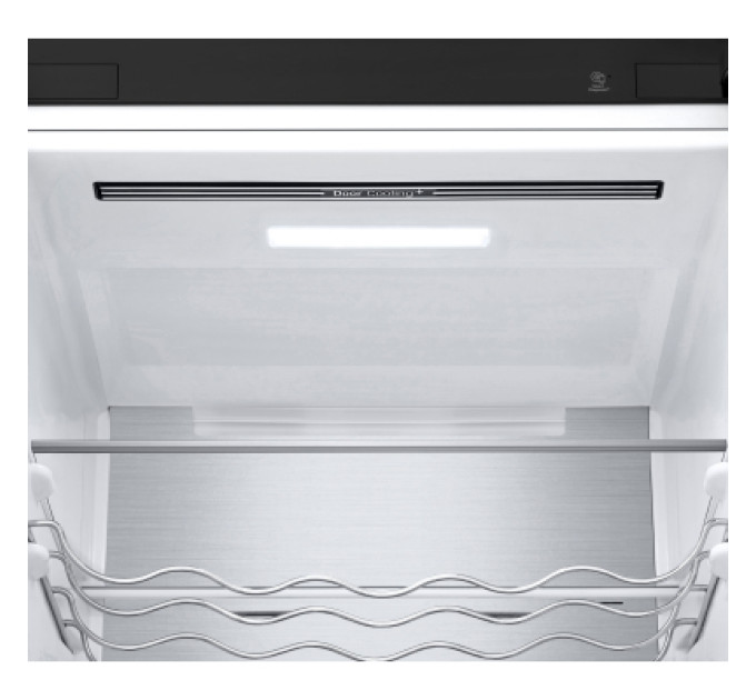 LG Холодильник LG GC-B509FTZW