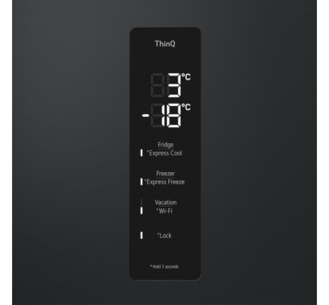 LG Холодильник LG GC-B509FTZW