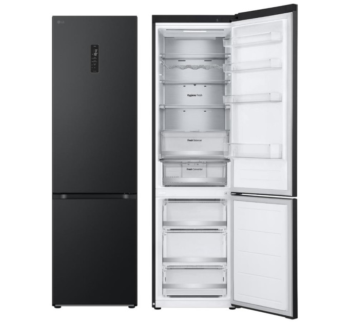 LG Холодильник LG GC-B509FTZW