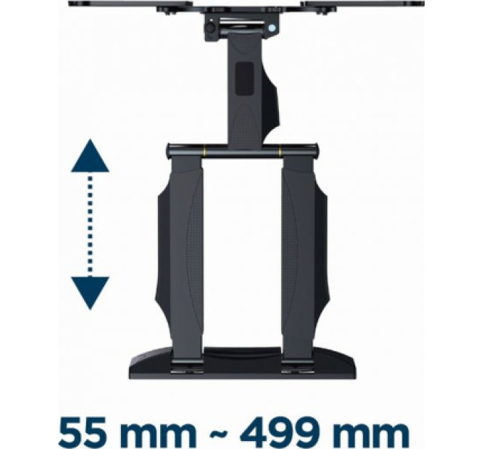 Gembird Настінний кронштейн Gembird WM-55ST-01