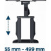 Gembird Настінний кронштейн Gembird WM-55ST-01