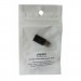 Lapara Перехідник Type-C to Micro USB Lapara (LA-Type-C-MicroUSB-adaptor black)