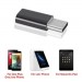 Lapara Перехідник Type-C to Micro USB Lapara (LA-Type-C-MicroUSB-adaptor black)