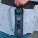 Kite Пляшка для води Kite 760 мл, сіра (K25-1214-1)
