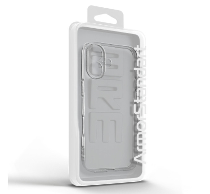 Armorstandart Чохол до мобільного телефона Armorstandart Air Apple iPhone 17 Clear (ARM86223)