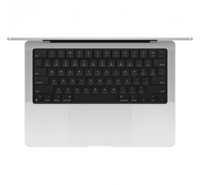 Ноутбук Apple MacBook Pro 14 A2992 M3 Pro Silver (MRX73UA/A)