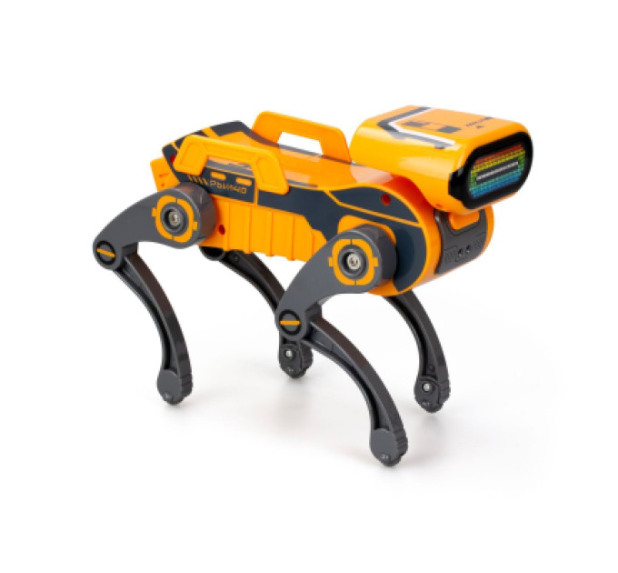 Silverlit Інтерактивна іграшка Silverlit ROBO EXPRESS жовтий (88166)
