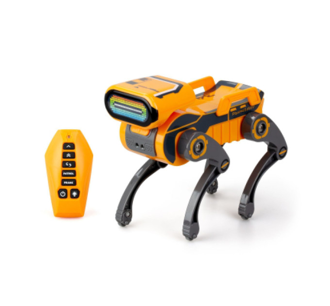 Silverlit Інтерактивна іграшка Silverlit ROBO EXPRESS жовтий (88166)