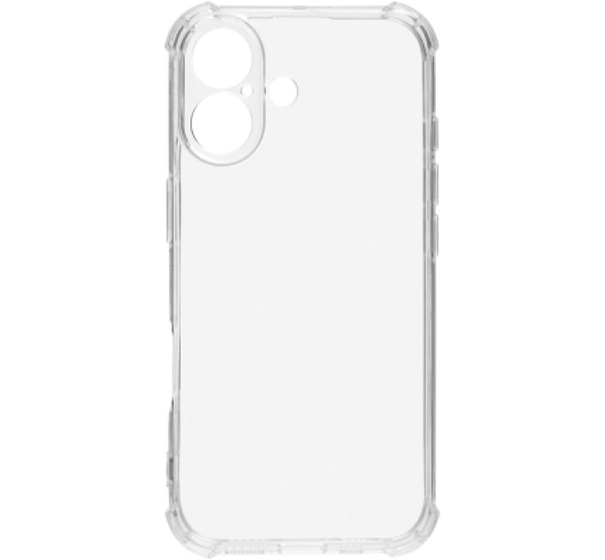 Armorstandart Чохол до мобільного телефона Armorstandart Air Force Apple iPhone 17 Camera cover Clear (ARM86227)