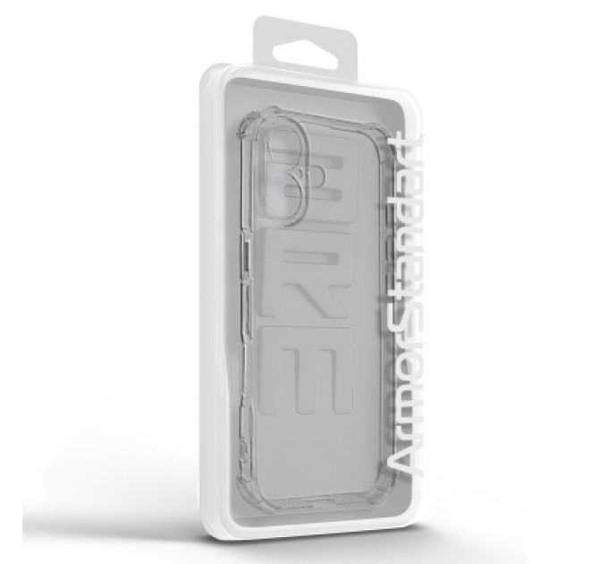 Armorstandart Чохол до мобільного телефона Armorstandart Air Force Apple iPhone 17 Camera cover Clear (ARM86227)