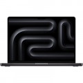 Ноутбук Apple MacBook Pro 14 A2992 M3 Pro Space Black (MRX43UA/A)