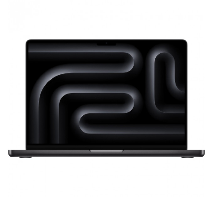Ноутбук Apple MacBook Pro 14 A2992 M3 Pro Space Black (MRX43UA/A)