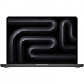 Ноутбук Apple MacBook Pro 16 A2991 M3 Pro Space Black (MRW13UA/A)