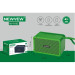 NEWVEW Акустична система NEWVEW NV-9193 BT/USB/TF/FM Green (NWVW-NV-9193-GN)