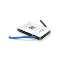 BMS контроллер JiKong Li-Ion/LiFePo4 2490V 8S-24S 60A (JK-BD6A24S6P)