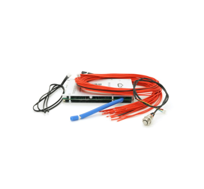 JiKong BMS контроллер JiKong Li-Ion/LiFePo4 2490V 8S-24S 60A (JK-BD6A24S6P)