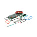 JiKong BMS контроллер JiKong Li-Ion/LiFePo4 2448V 8S-16S 200A (PB2A16S20P)