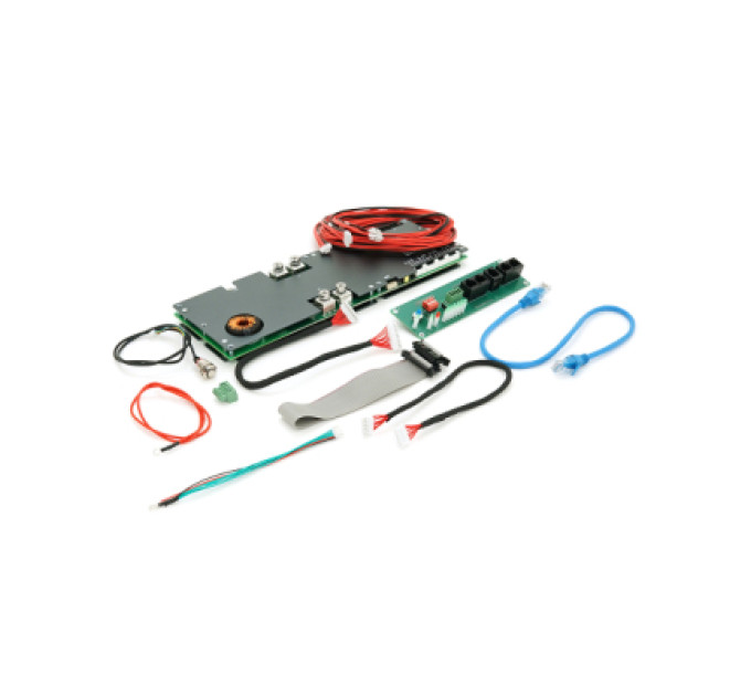 JiKong BMS контроллер JiKong Li-Ion/LiFePo4 2448V 8S-16S 200A (PB2A16S20P)